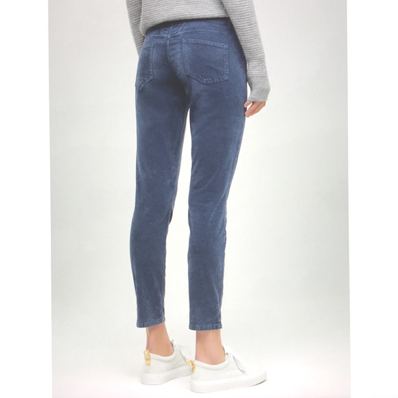 CLOSED Baker velvet slim pants 26 New - Picture 12 of 16